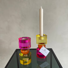 Afbeelding in Gallery-weergave laden, Candleholder Rosa
